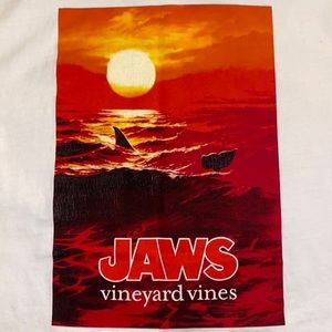 Vineyard Vines men’s limited edition Jaws T-shirt